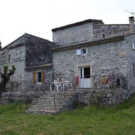 Saint-Thomé Escoutay Dans Bastide Medievale מראה חיצוני תמונה